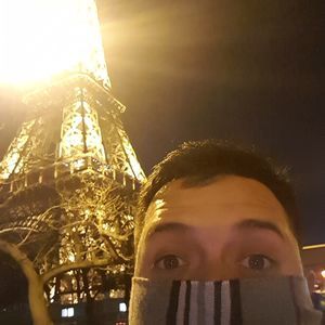 Meet your Posher, Marco a.